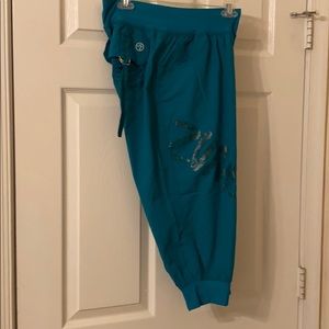 Zumba Fitness Capri Pants
